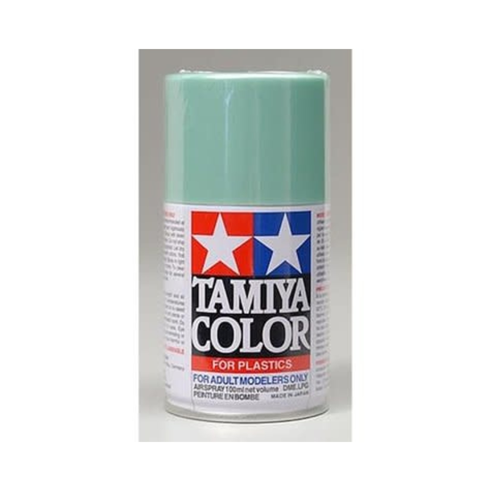 Tamiya #85060 Tamiya TS-60 Spray Can (Pearl Green) (100ml)