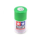 Tamiya #85020 Tamiya TS-20 Metallic Green Lacquer Spray Paint (100ml)