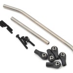 SSD RC #SSD00118 SSD RC Wide D60 Axle Titanium Steering Links (XR Width)