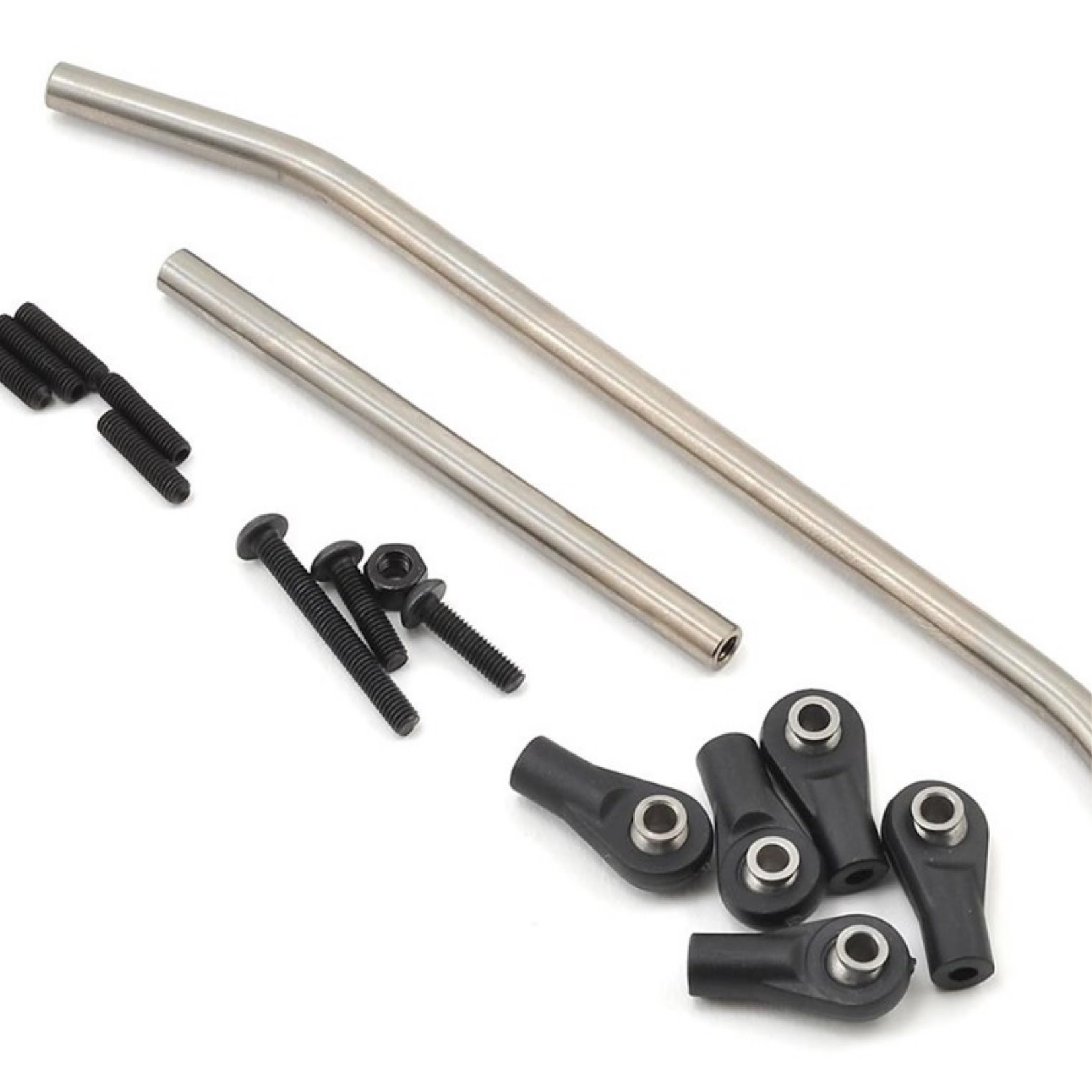 SSD RC #SSD00118 SSD RC Wide D60 Axle Titanium Steering Links (XR Width)
