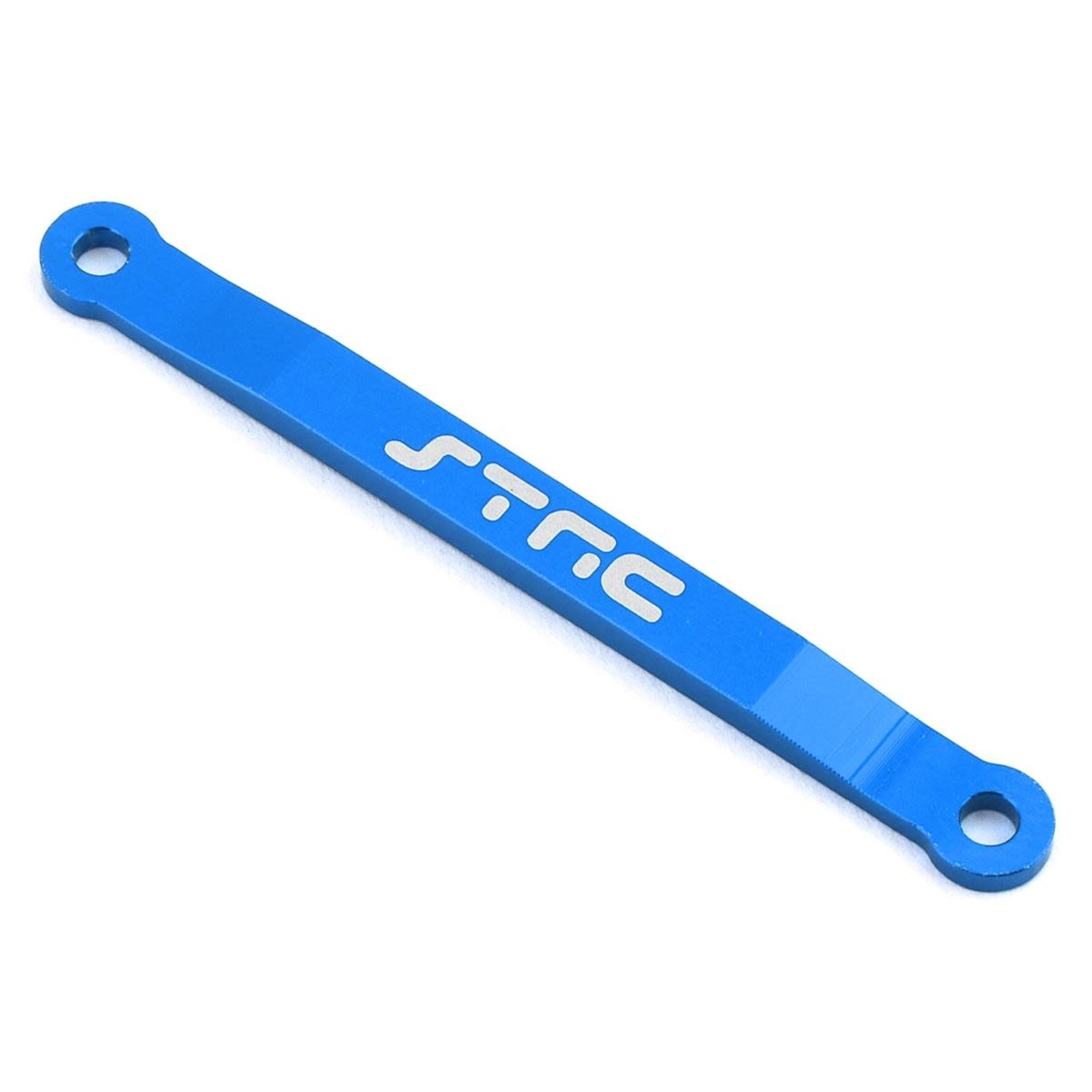 ST Racing Concepts #ST2532-1B ST Racing Concepts Traxxas Aluminum Front Hinge Pin Brace (Blue)