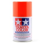 Tamiya #86007 Tamiya PS-7 Orange Lexan Spray Paint (100ml)