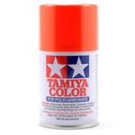 Tamiya Tamiya PS-7 Orange Lexan Spray Paint (100ml) #86007