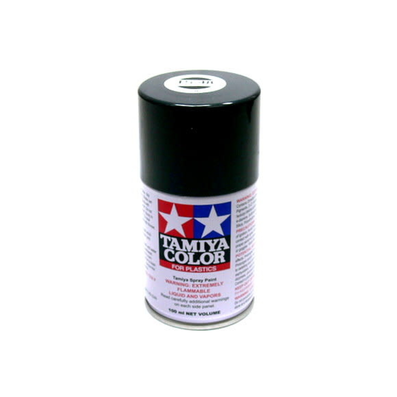 Tamiya #85048 Tamiya Spray Lacquer TS-48 (Gun Grey) (100ml)