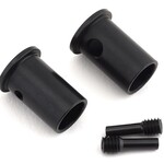 SSD RC #SSD00319 SSD RC Redcat Gen8 Aluminum Bumper Mount Adapters (2)