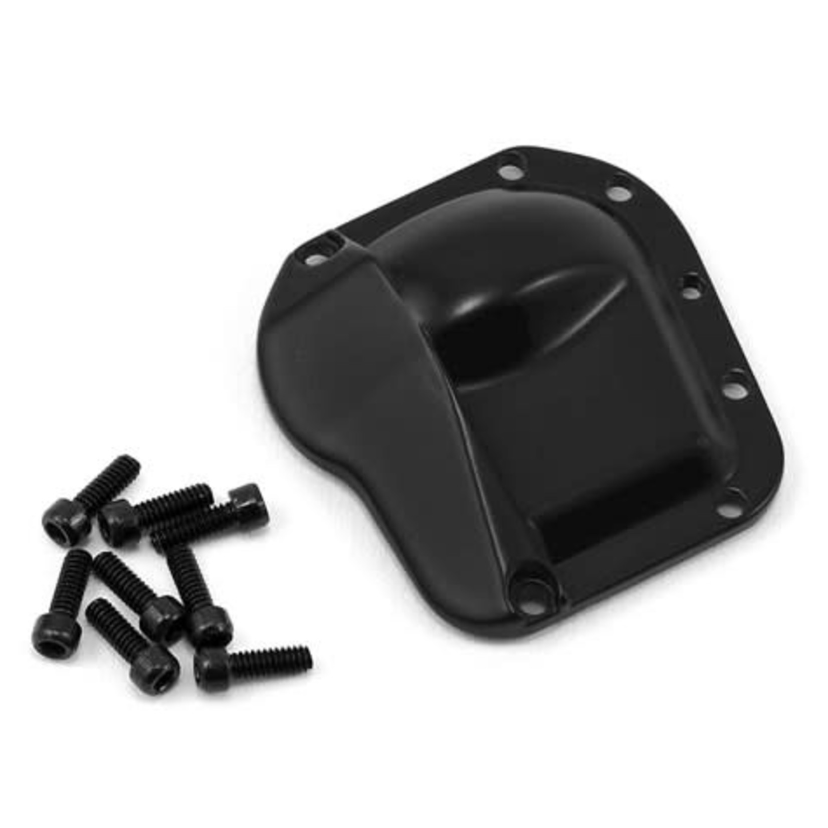 SSD RC #SSD00227 SSD RC Pro44 HD Metal Diff Cover (Black)