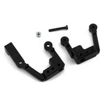 ST Racing Concepts ST Racing Concepts Enduro Aluminum Front Shock Tower w/Panhard Mount (Black) #STC42005FBK