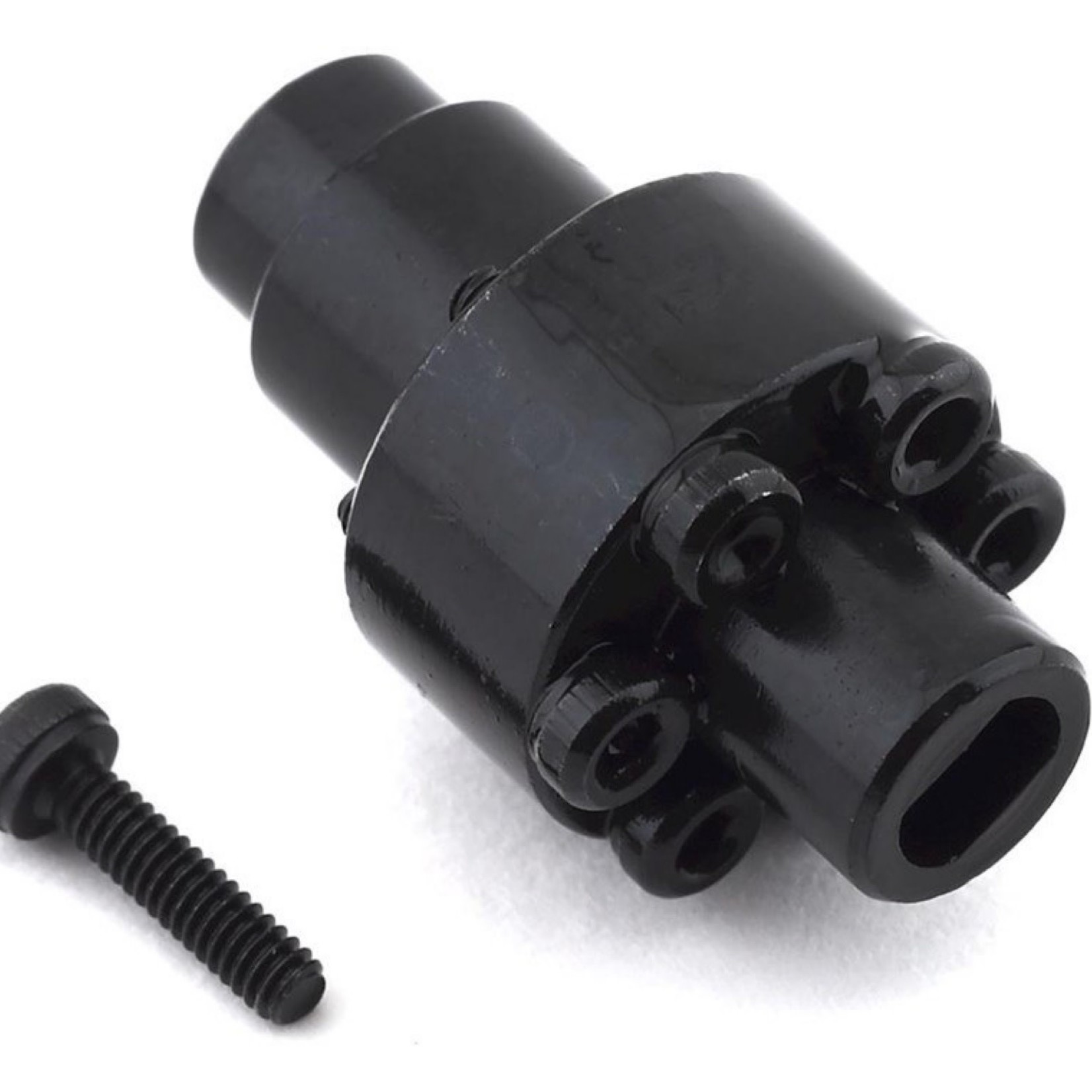 SSD RC #SSD00196 SSD RC SCX10 II AR44 HD Steel 6-Bolt Locker (UPDATED!).