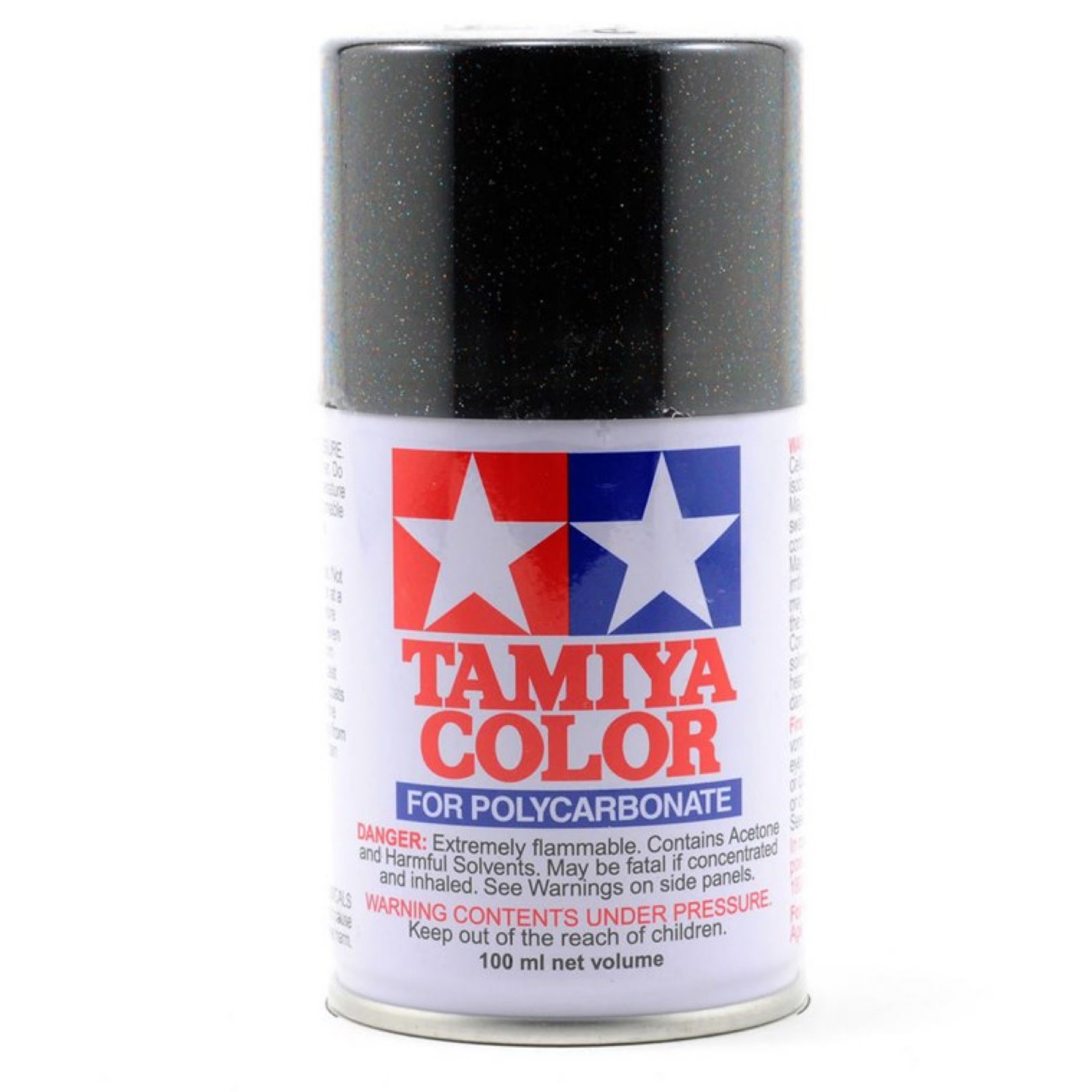 Tamiya Tamiya PS-53 Gold Lame Lexan Spray Paint (100ml) #86053