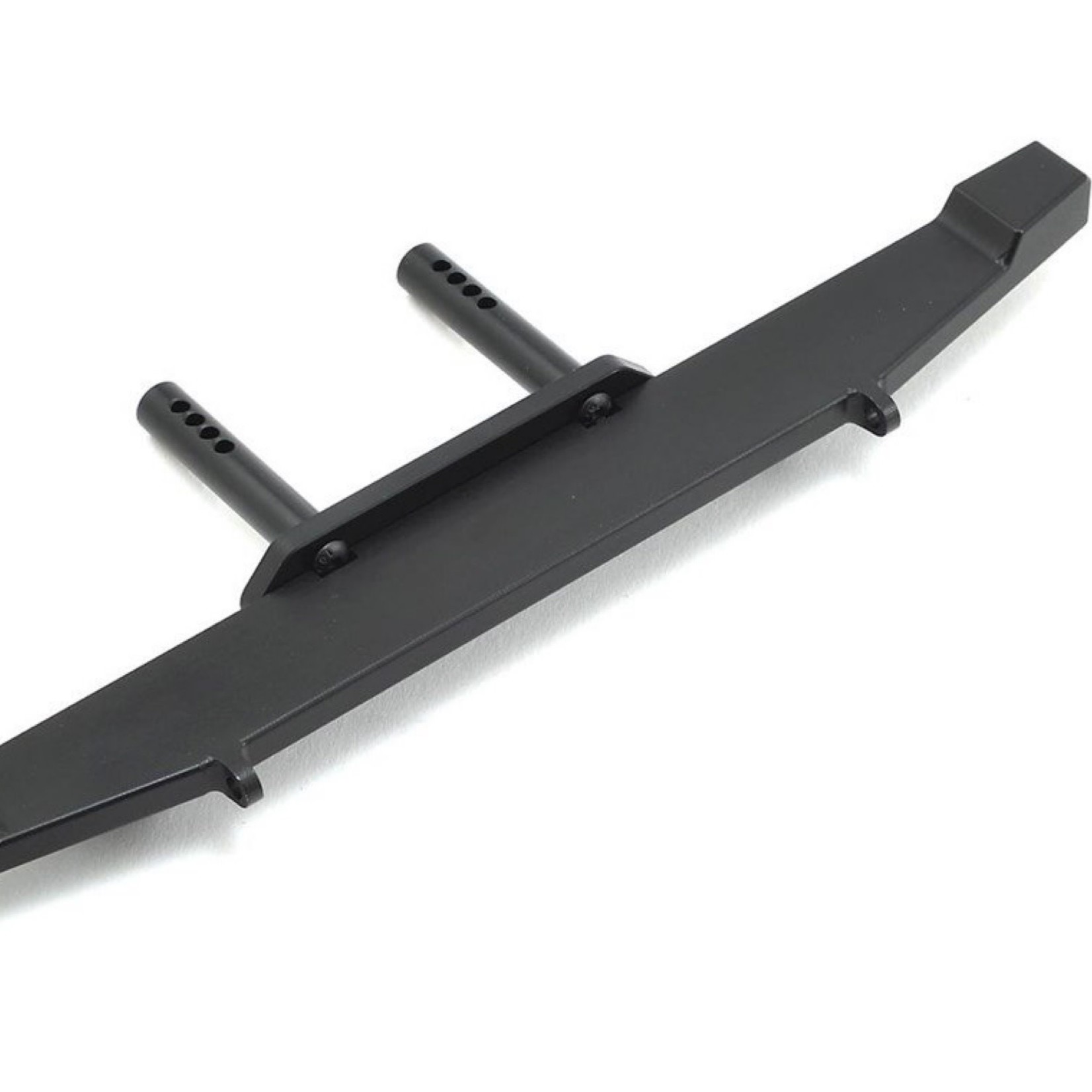 SSD RC #SSD00174 SSD RC SCX10 II Rock Shield Wide Rear Bumper