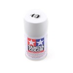 Tamiya #85027 Tamiya TS-27 Matte White Lacquer Spray Paint (100ml)