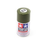Tamiya Tamiya TS-28 Olive Drab Lacquer Spray Paint (100ml) #85028