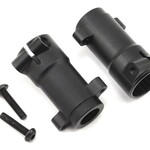 SSD RC #SSD00146 SSD RC SCX10 II Pro Aluminum Rear Lockouts (Black)