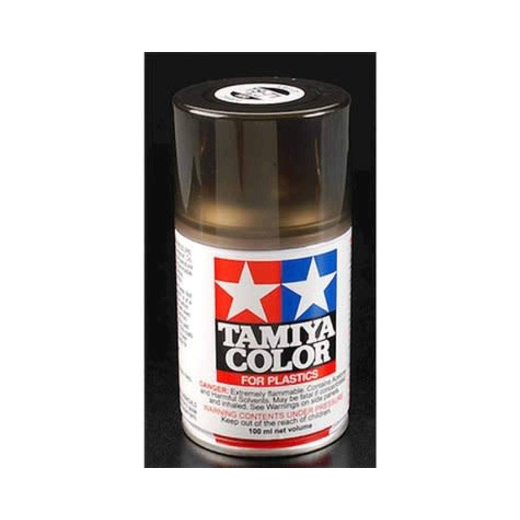 Tamiya Tamiya TS-71 Smoke Lacquer Spray Paint (100ml) #85071