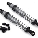 SSD RC #SSD00301 SSD RC Pro Scale 90mm Shocks (Silver/Black) (2)
