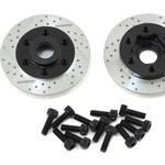 SSD RC #SSD00192 SSD RC Wheel Hub w/Brake Rotor