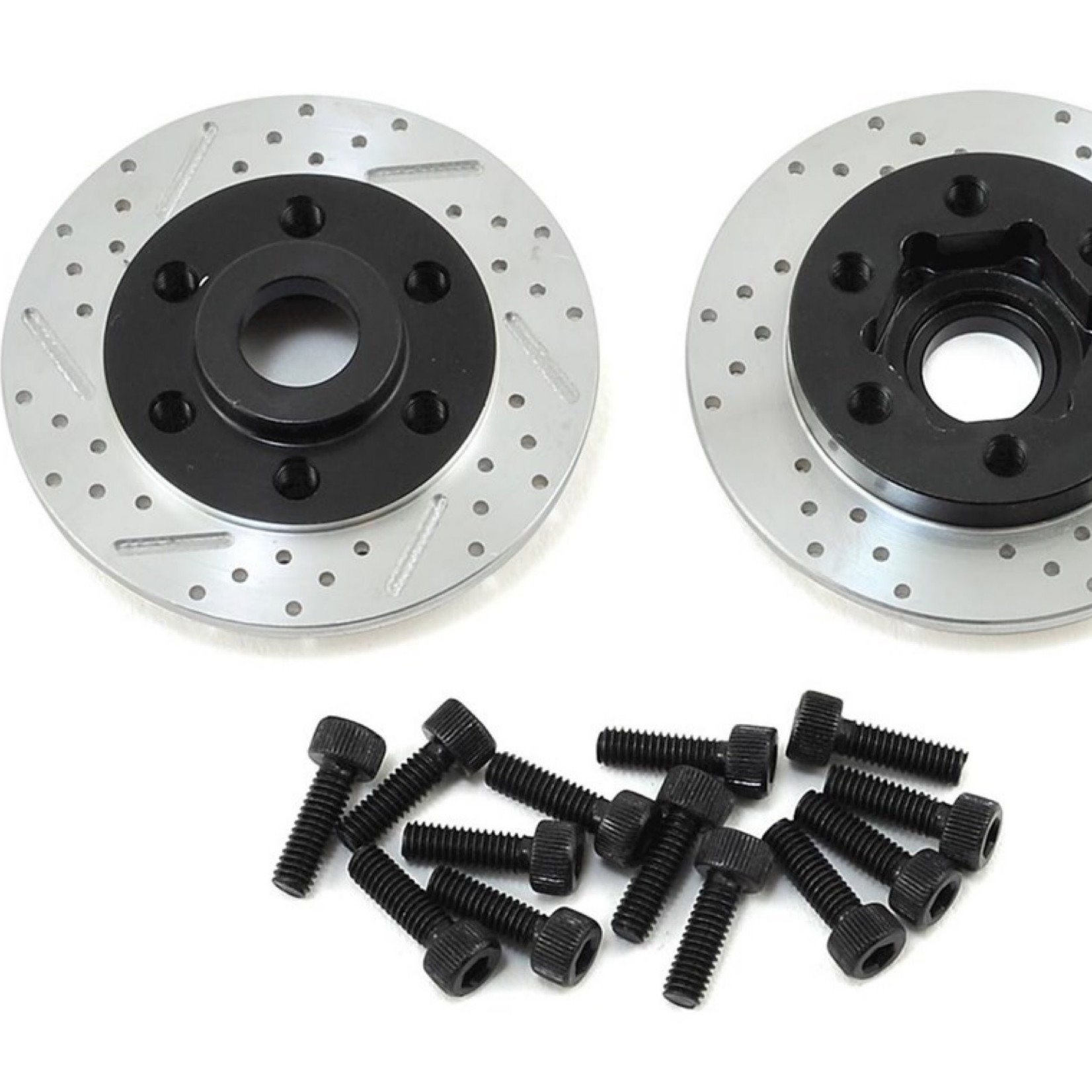 SSD RC #SSD00192 SSD RC Wheel Hub w/Brake Rotor