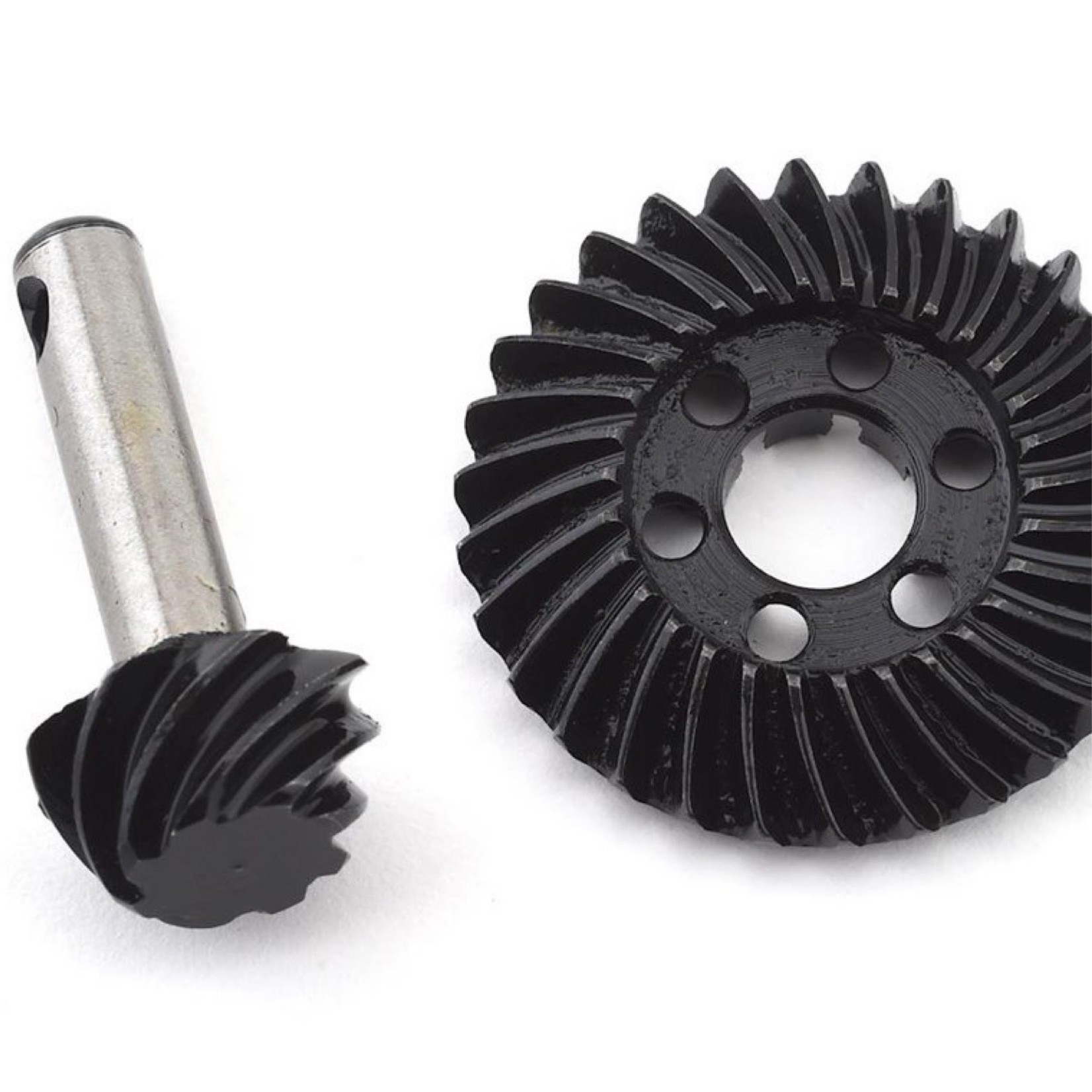 SSD RC #SSD00181 SSD RC SCX10 II AR44 6-Bolt Ring Gear Set (UPDATED!)