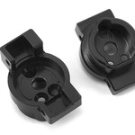 ST Racing Concepts ST Racing Concepts Traxxas TRX-4 Brass Rear Axle Portal Mounts (Black) (2) #ST8256BR