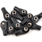 SSD RC SSD RC M3 Short Plastic Rod End (10) #SSD00020