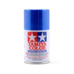 Tamiya #PS-16 Tamiya  Metallic Blue Lexan Spray Paint (100ml) (86016)