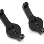 ST Racing Concepts ST Racing Concepts Traxxas TRX-4 Brass Front Caster Blocks (Black) (2) #ST8232BR