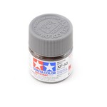 Tamiya #81753 Tamiya XF-53 Acrylic Mini Flat Neutral Gray Paint (10ml)