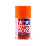 Tamiya Tamiya PS-43 Translucent Orange Lexan Spray Paint (100ml) #86043