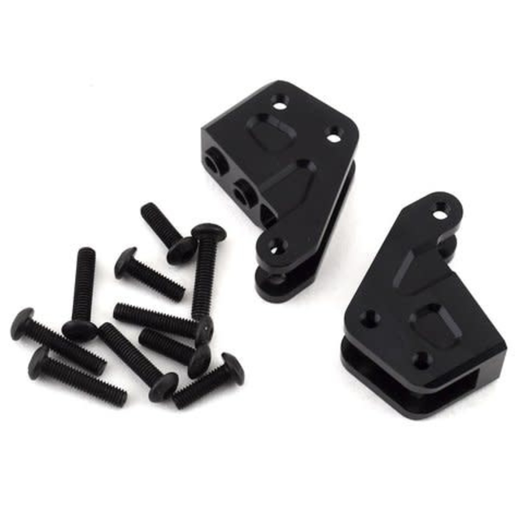 SSD RC #SSD00414 SSD RC Diamond Axle SMT10 Link Mounts (Black)