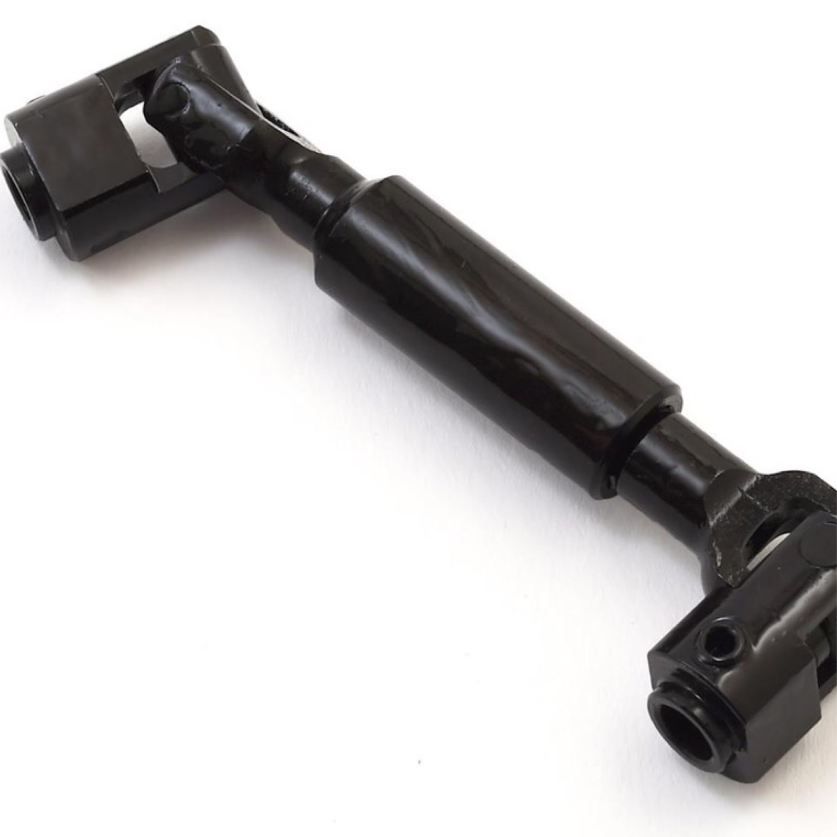 SSD RC #SSD00255 SSD RC TRX-4/SCX10 II Scale Steel Short Front Driveshaft