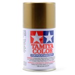 Tamiya Tamiya PS-13 Gold Lexan Spray Paint (100ml) #86013