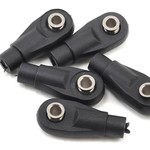 SSD RC #SSD00050 SSD RC M3 HD Plastic Trailing Arm Rod Ends (5)