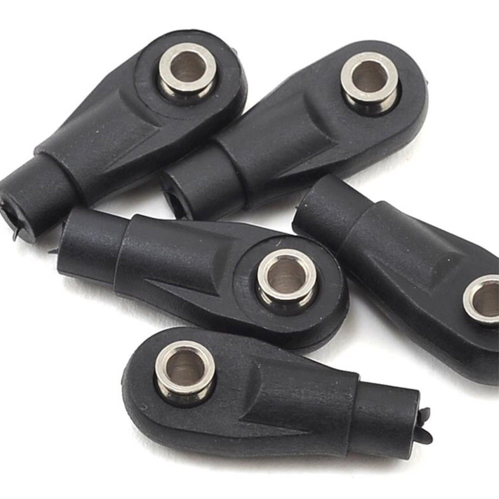 SSD RC #SSD00050 SSD RC M3 HD Plastic Trailing Arm Rod Ends (5)