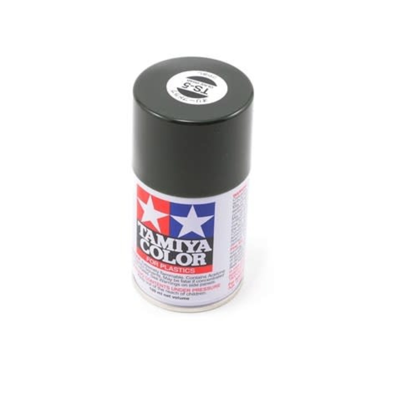Tamiya #85009 Tamiya TS-9 British Green Lacquer Spray Paint (100ml)