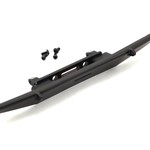 SSD RC SSD RC SCX10 II Rock Shield Wide Front Bumper #SSD00147