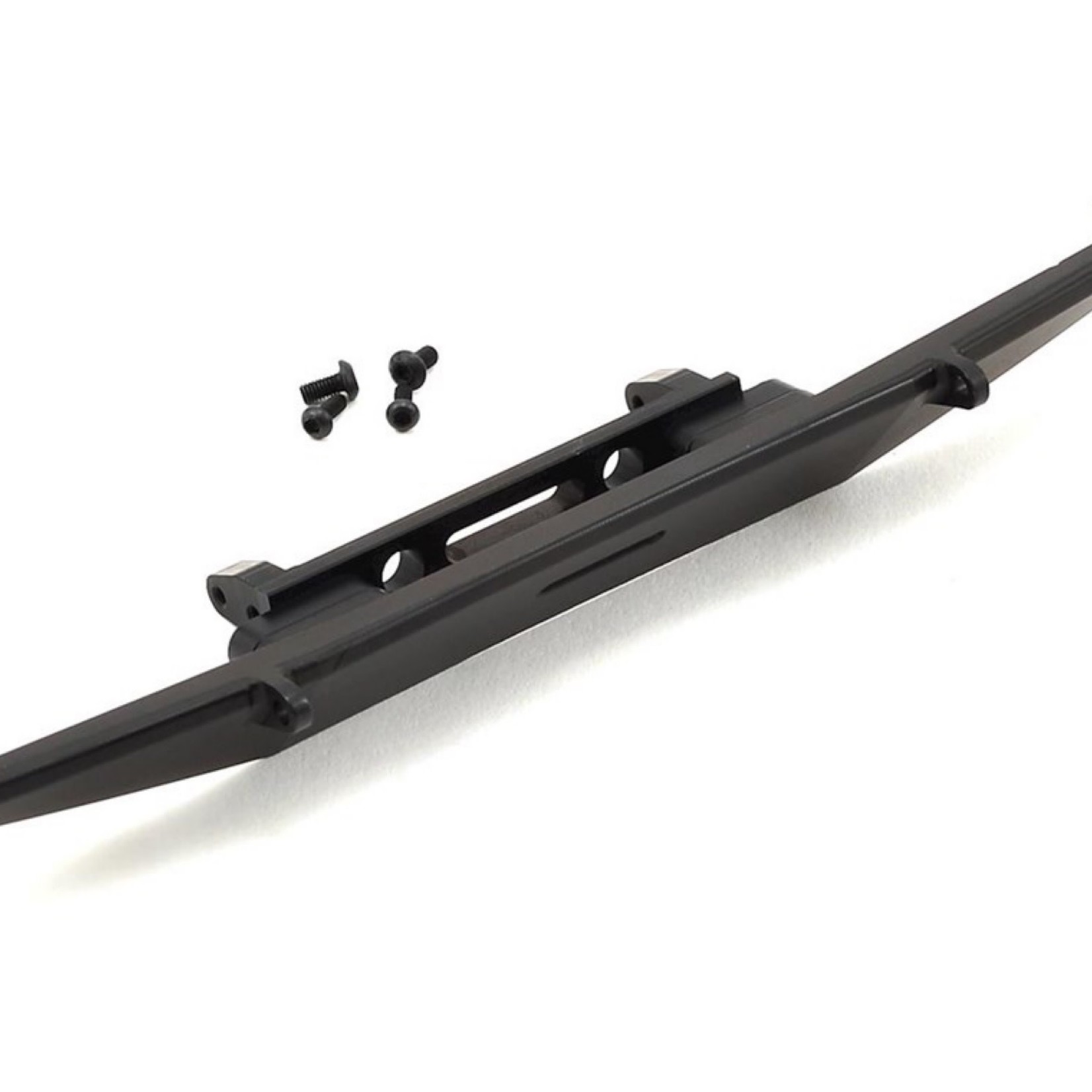 SSD RC #SSD00147 SSD RC SCX10 II Rock Shield Wide Front Bumper