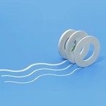 Tamiya #87177 Tamiya Masking Tape 2 mm For Curves