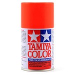 Tamiya Tamiya PS-20 Fluorescent Red Lexan Spray Paint (100ml) #86020