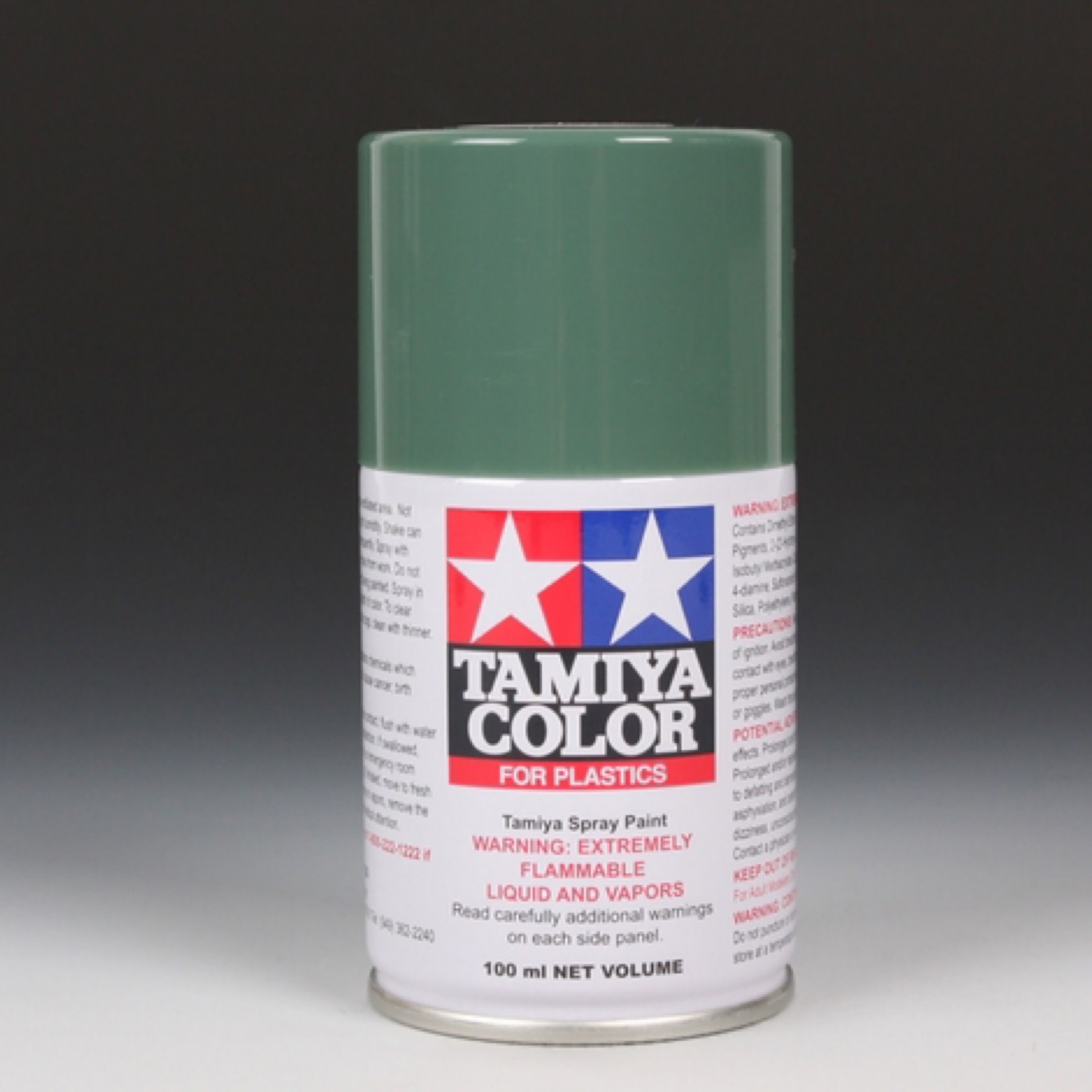 Tamiya #85078 Tamiya TS-78 Field Grey Lacquer Spray Paint (100ml)