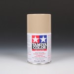 Tamiya #85068 Tamiya TS-68 Wooden Deck Tan Lacquer Spray Paint (100ml)