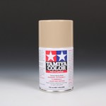 Tamiya Tamiya TS-68 Wooden Deck Tan Lacquer Spray Paint (100ml) #85068