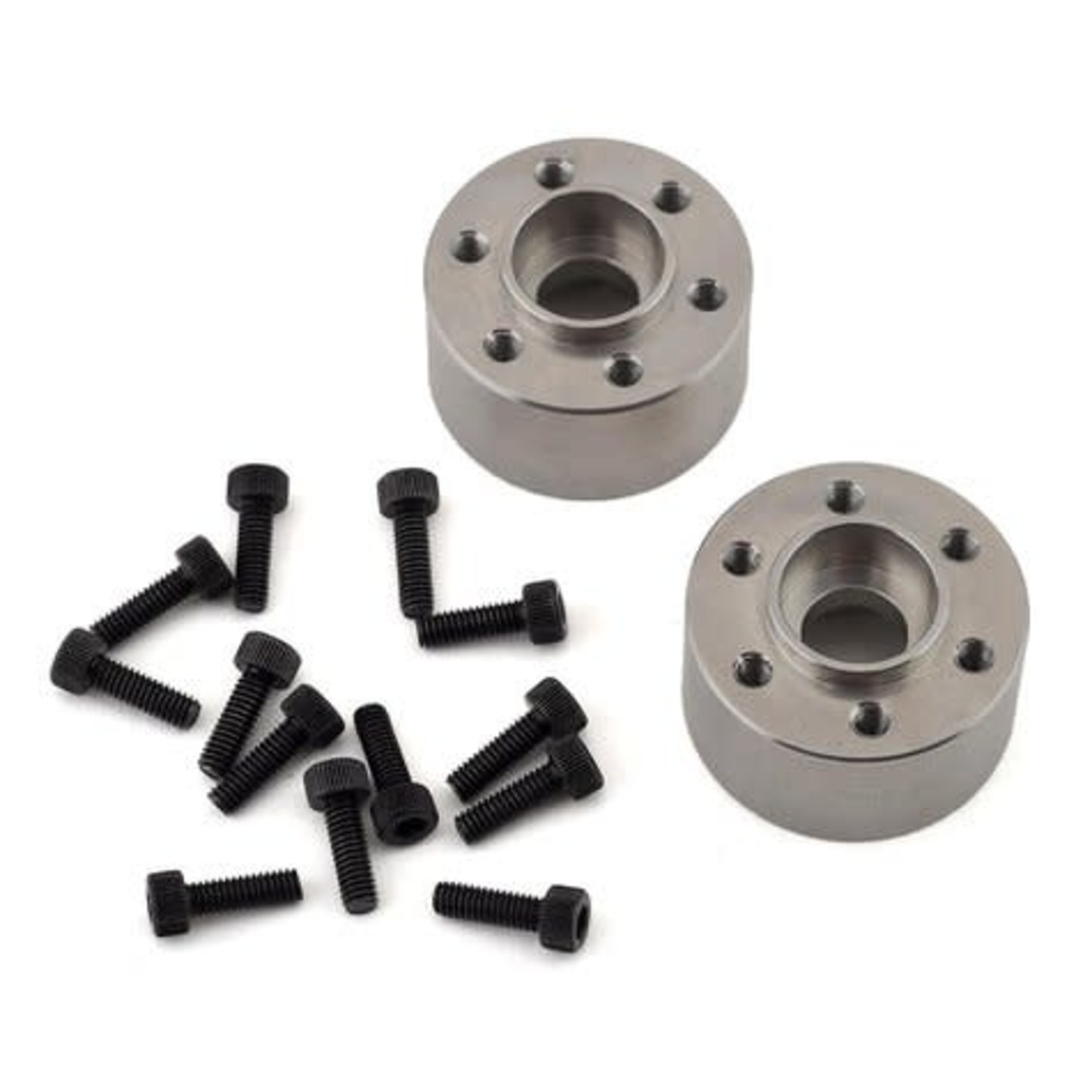 SSD RC #SSD00419 SSD RC Steel 6mm Offset Wheel Hub (2)