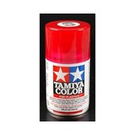 Tamiya #85074 Tamiya TS-74 Clear Red Spray Lacquer (100ml)