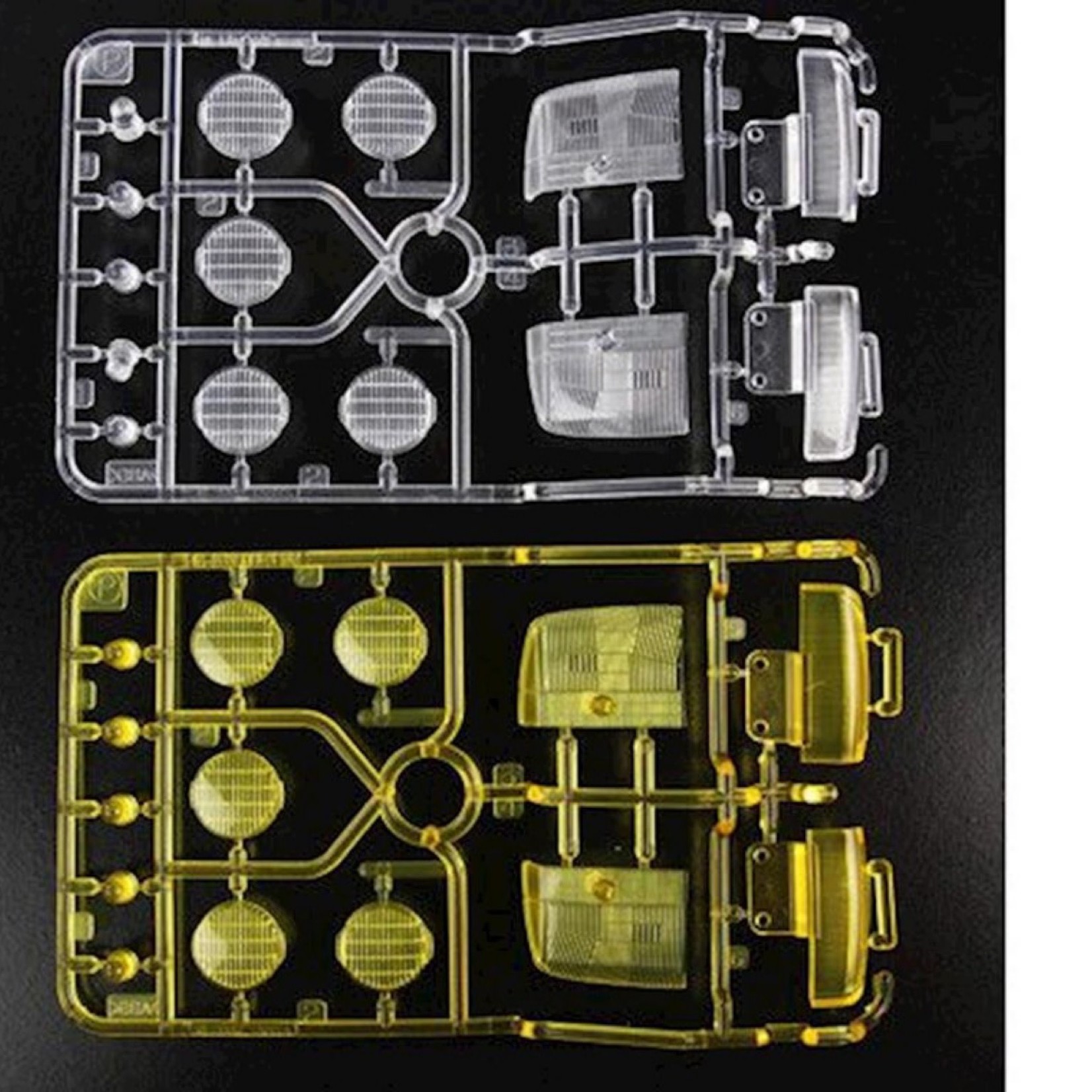Tamiya #58372 Tamiya P Parts