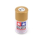 Tamiya #85021 Tamiya TS-21 Lacquer Spray Paint (Gold) (100ml)