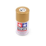 Tamiya Tamiya TS-21 Lacquer Spray Paint (Gold) (100ml) #85021