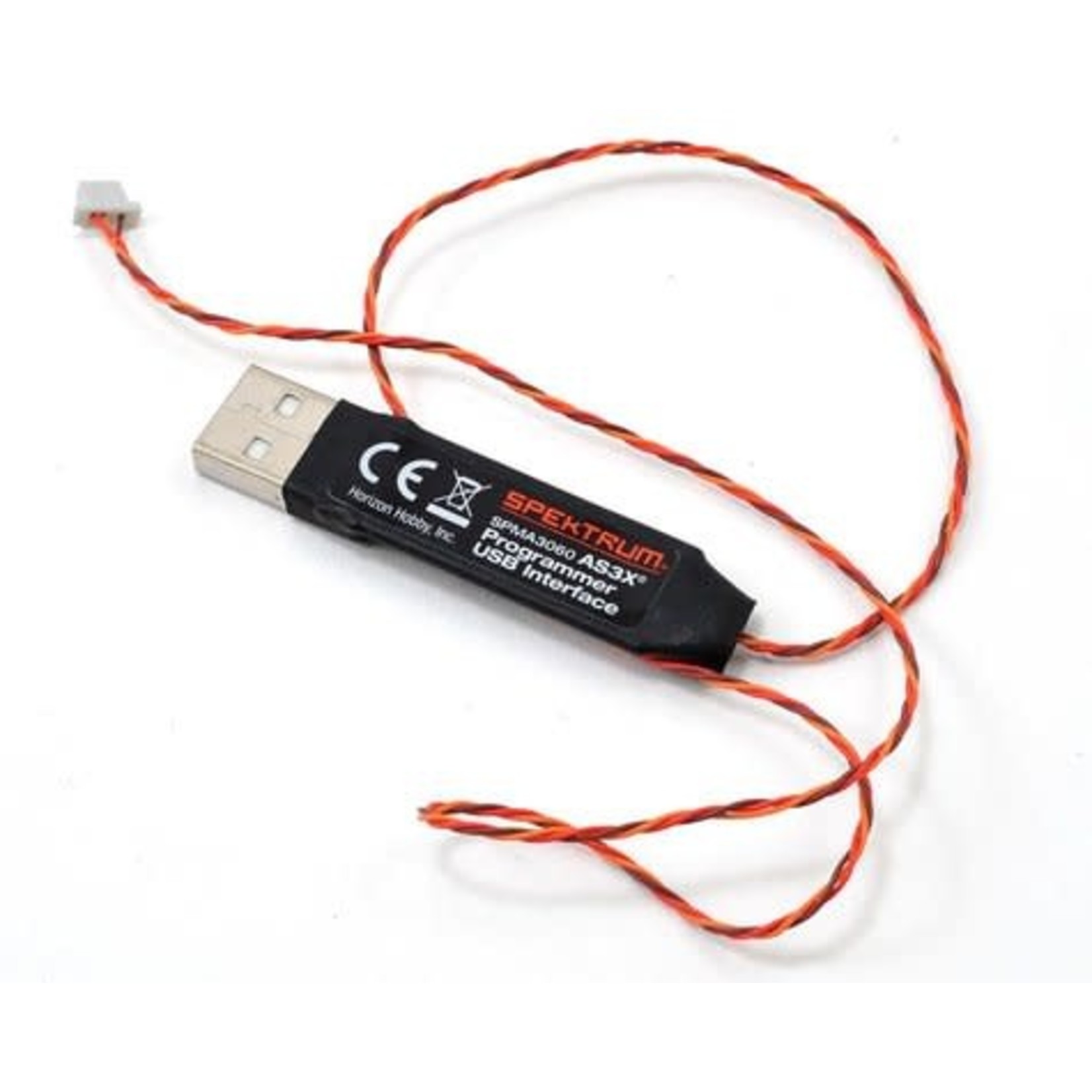 Spektrum #SPMA3060 Spektrum RC USB Interface (AS6410NBL)