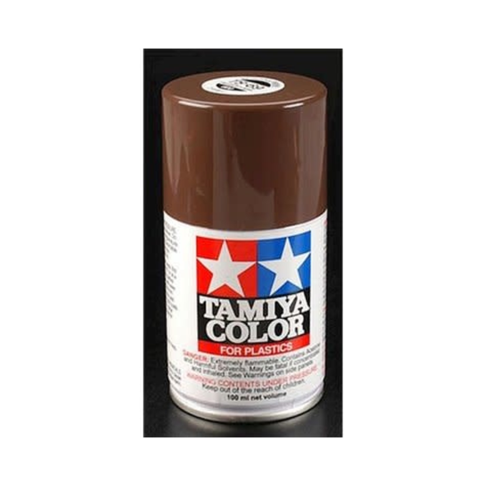 Tamiya Tamiya TS-69 Linoleum Deck Brown (100ml) #TS-69