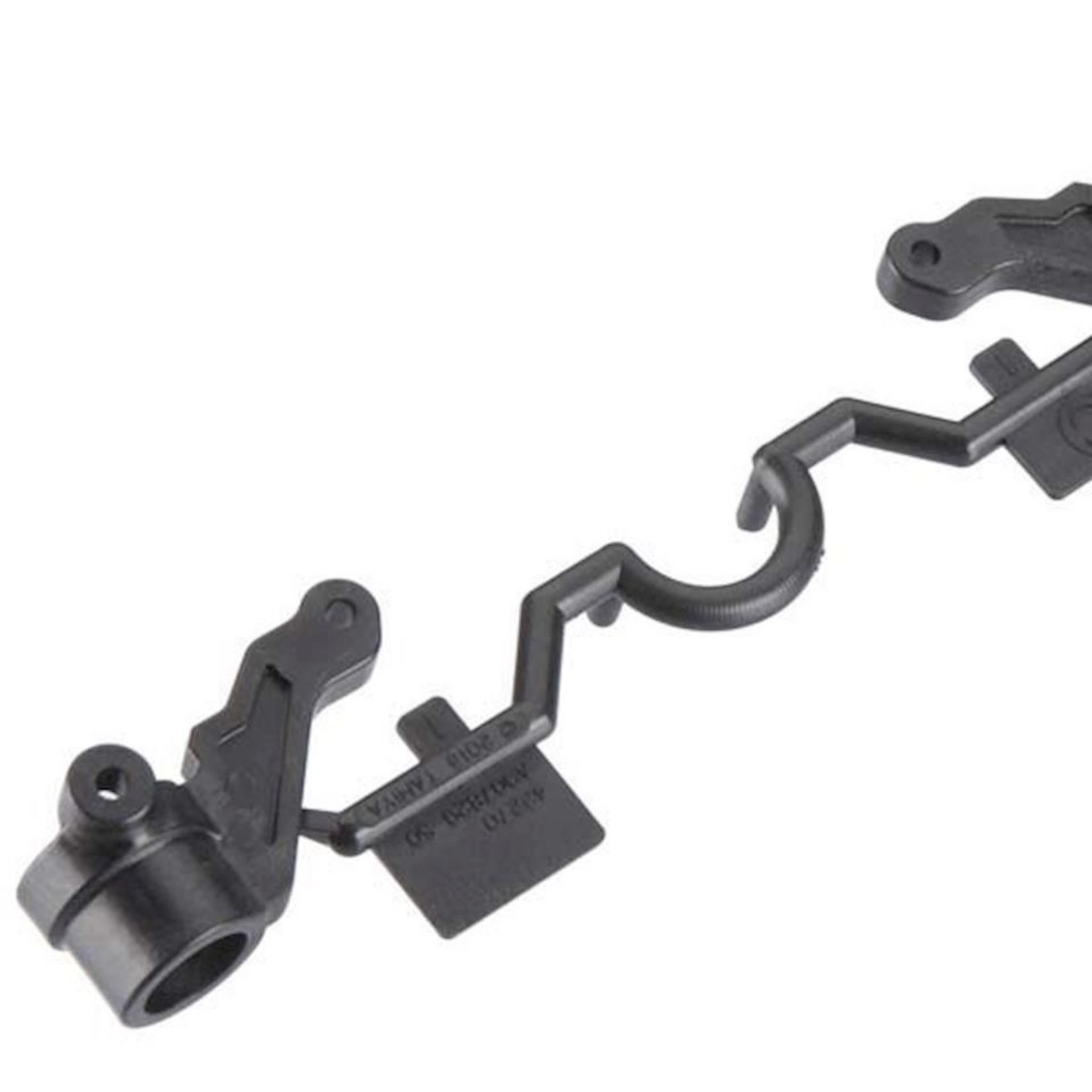 Tamiya #54568Tamiya #TRF-418C Parts Carbon Reinforced Front Upright