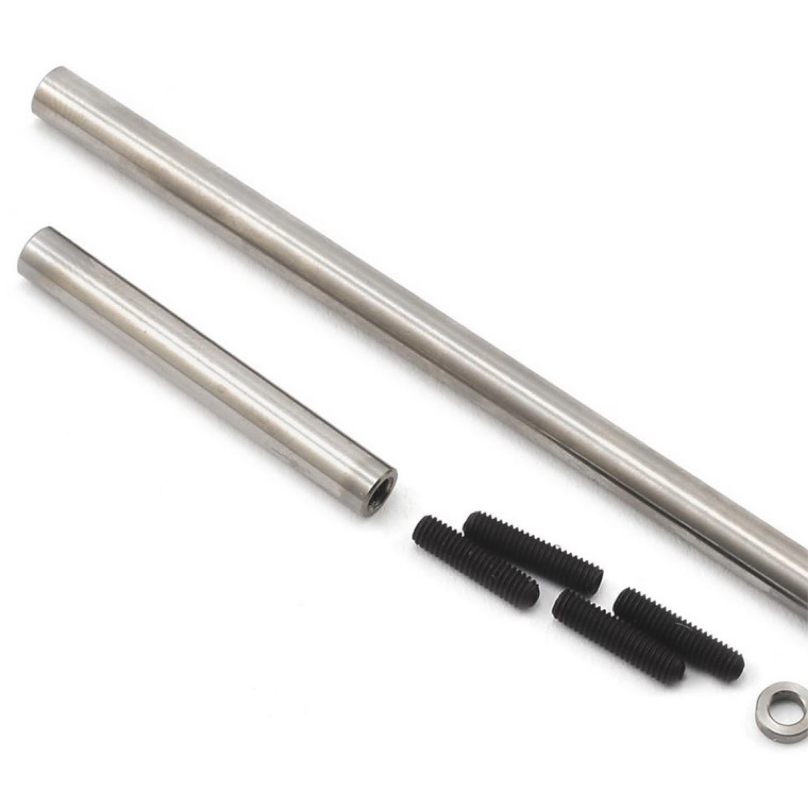 SSD RC #SSD00119 SSD RC Titanium Ascender Steering Link Set